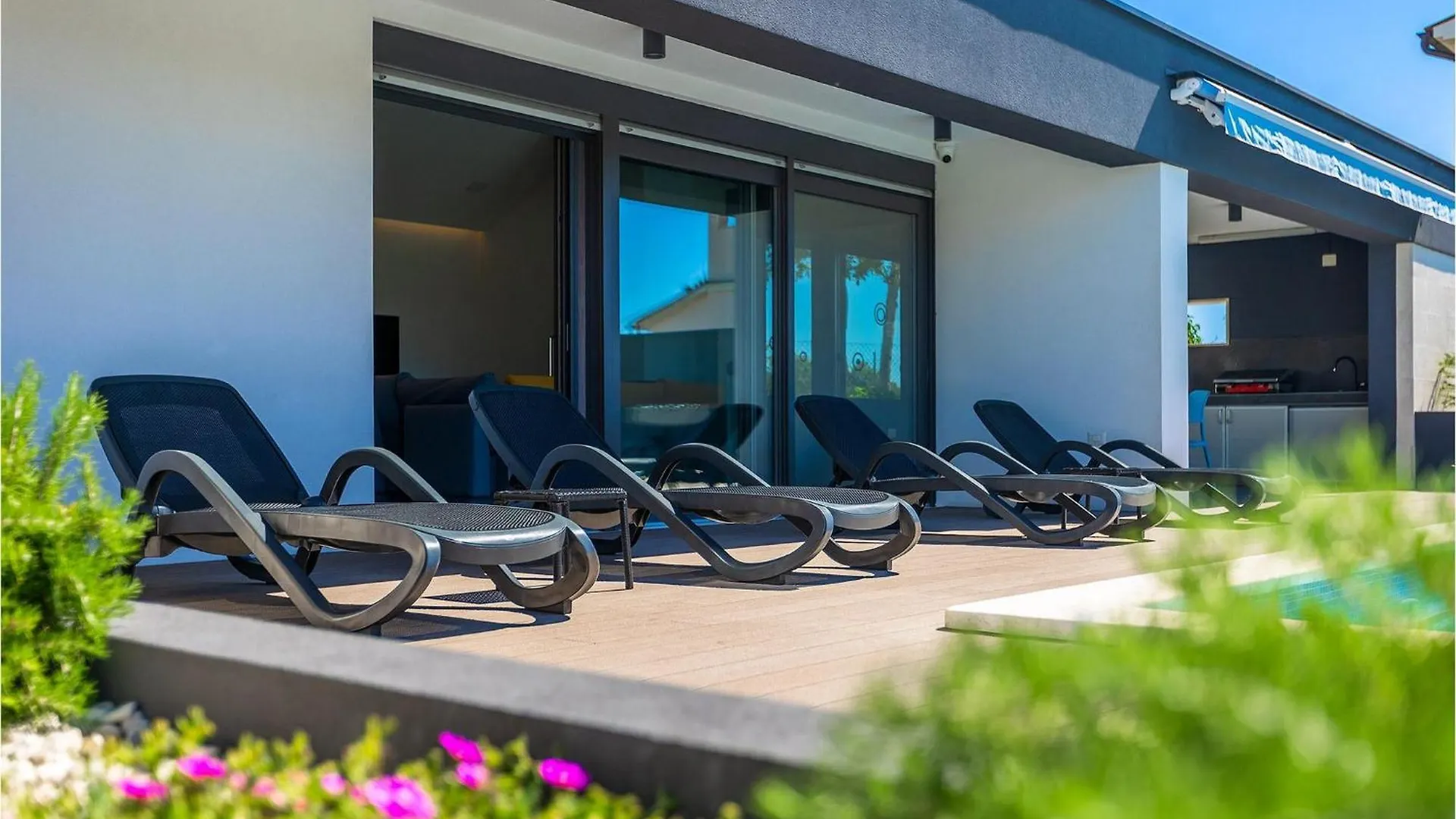 Villa Linea Pula Holiday home