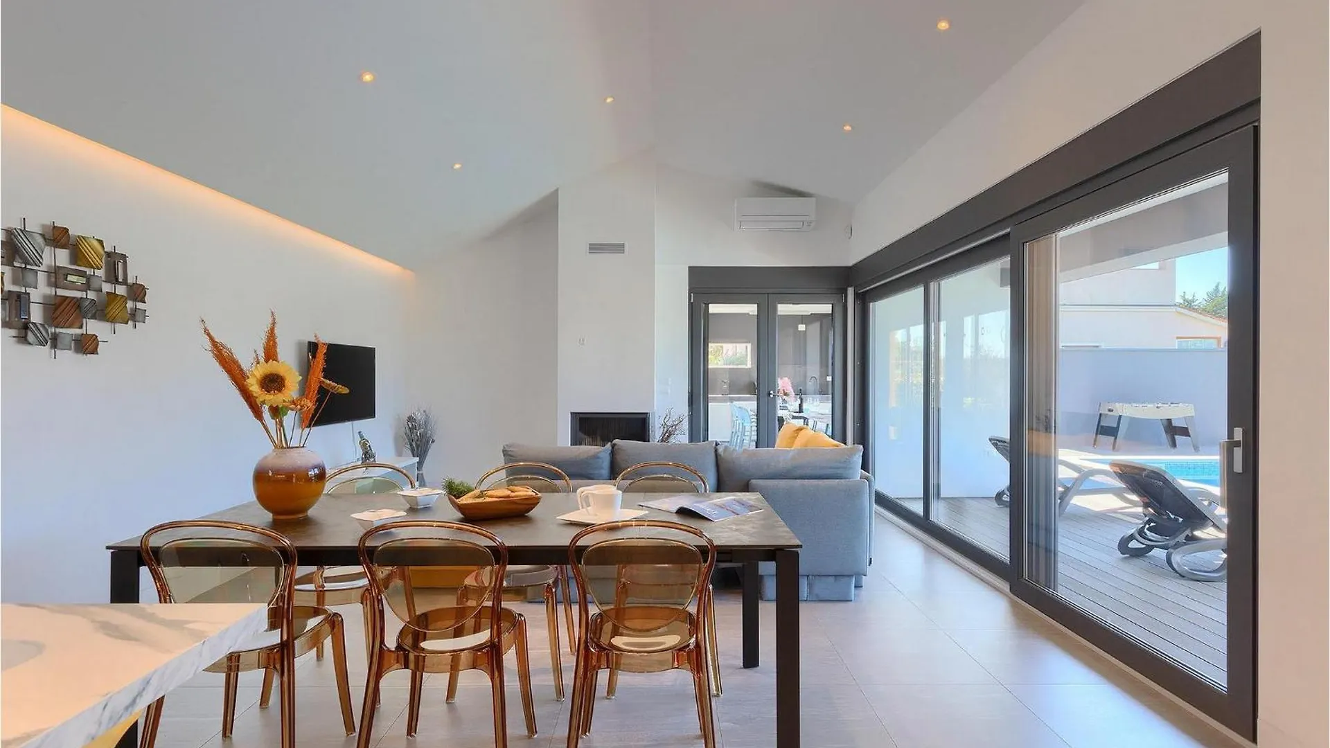 Villa Linea Pula Croatia