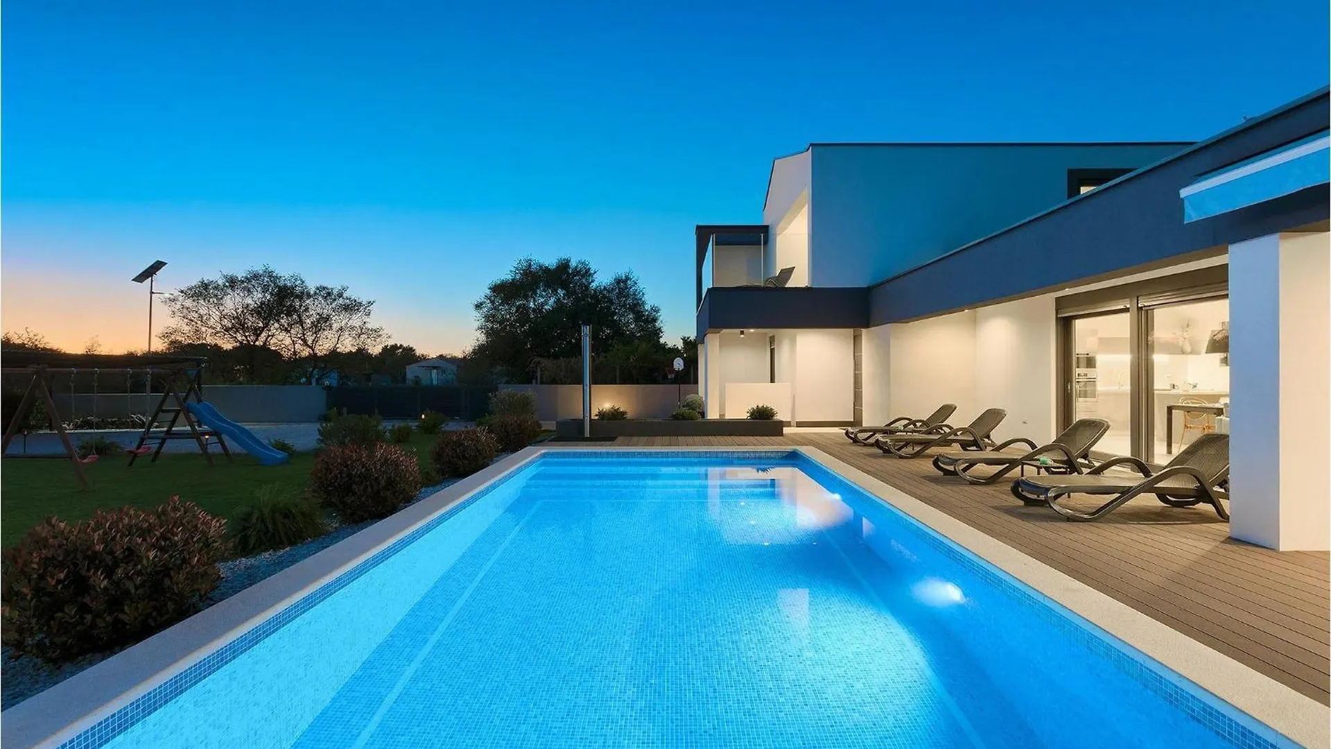 Villa Linea Pula Croatia