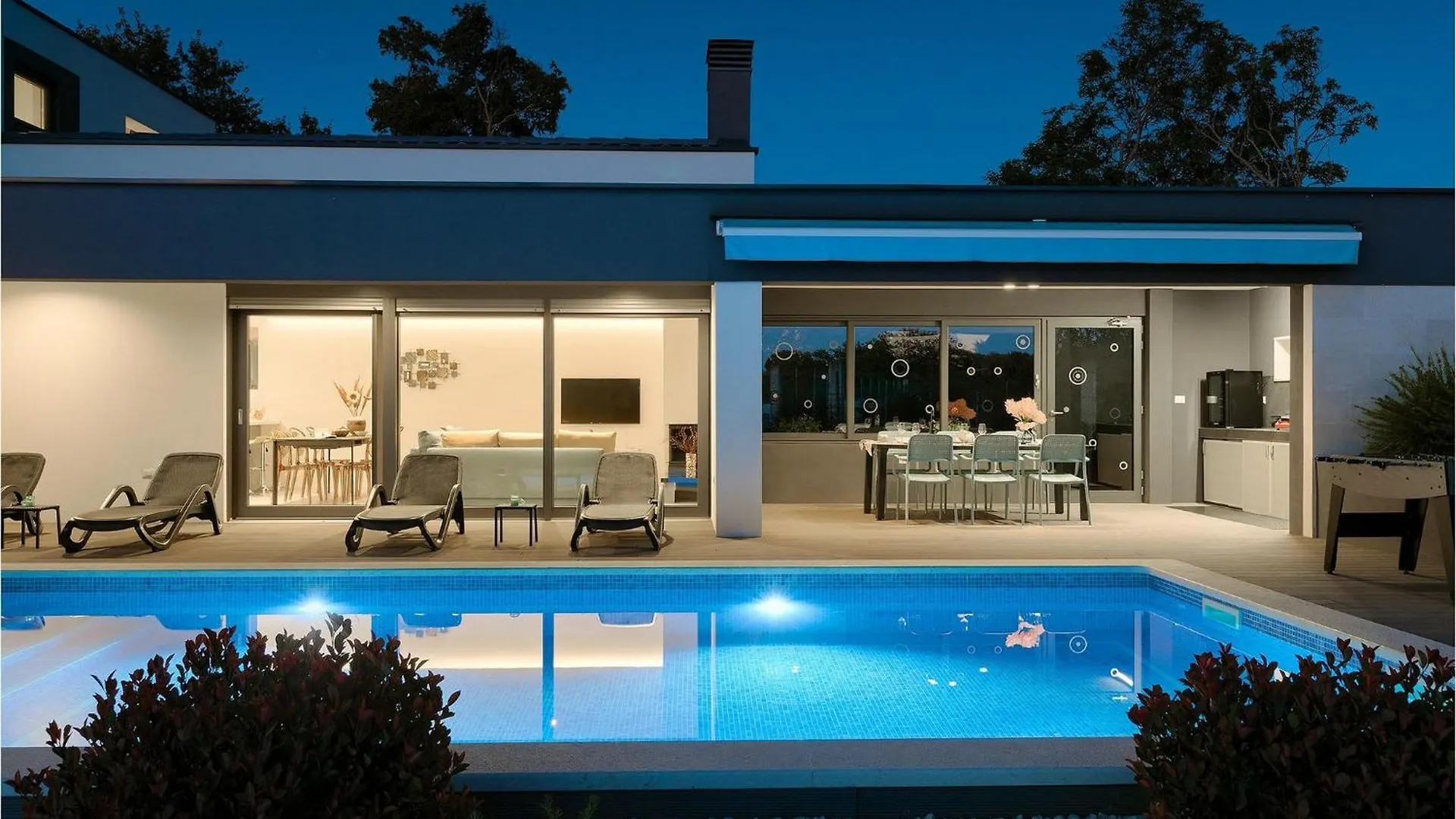 Villa Linea Pula Croatia