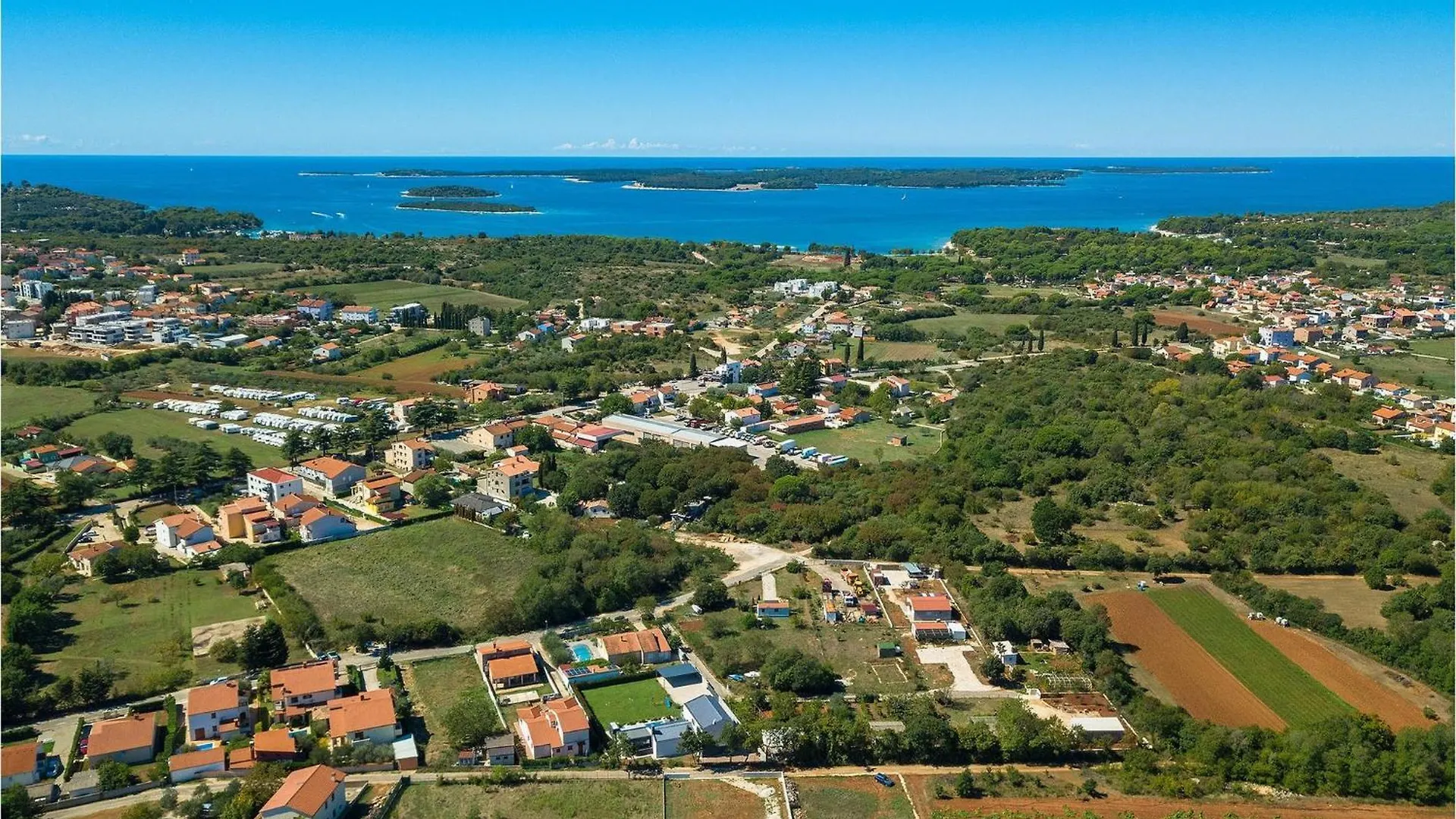 Holiday home Villa Linea Pula Croatia