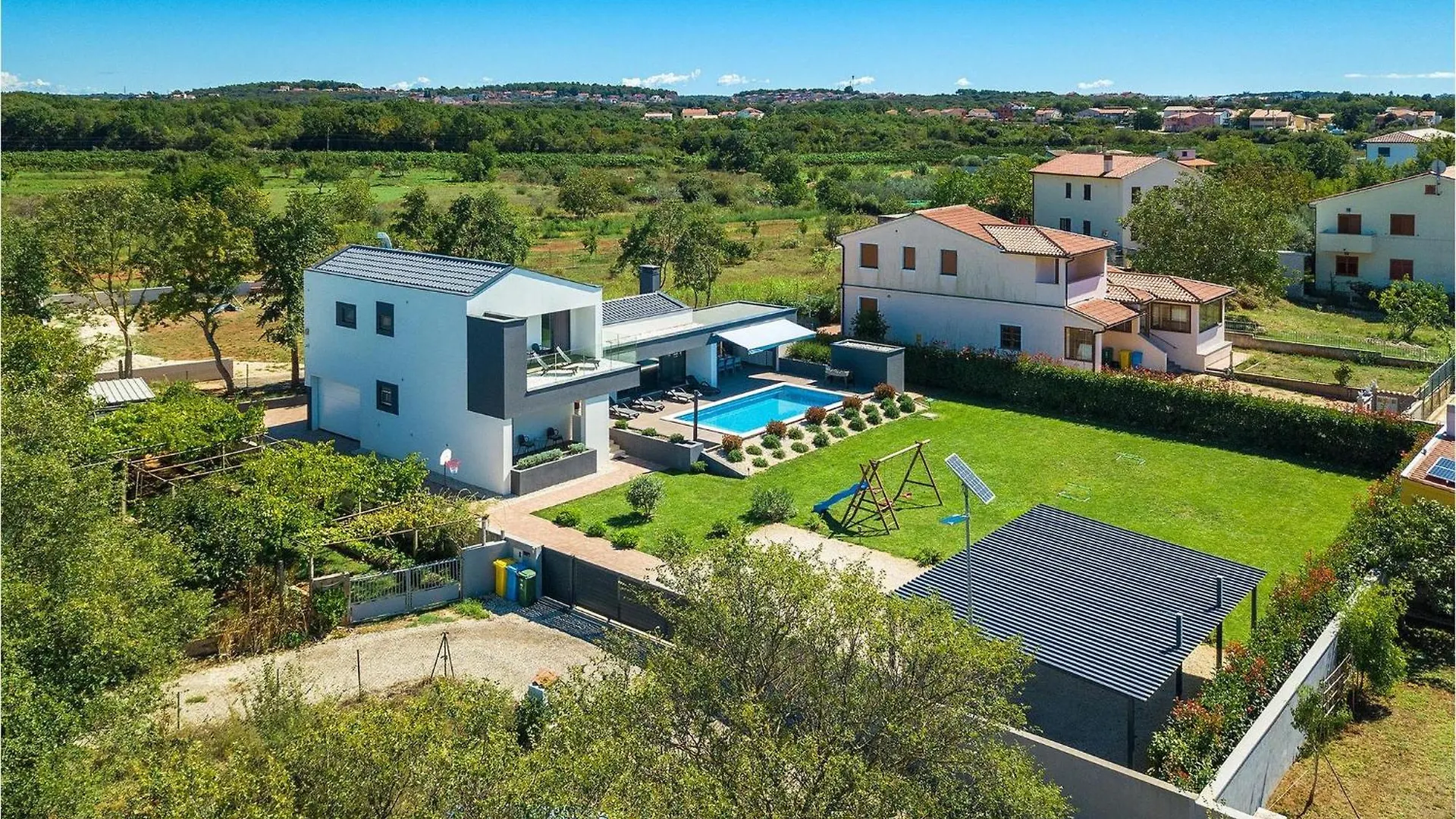 Villa Linea Pula Holiday home