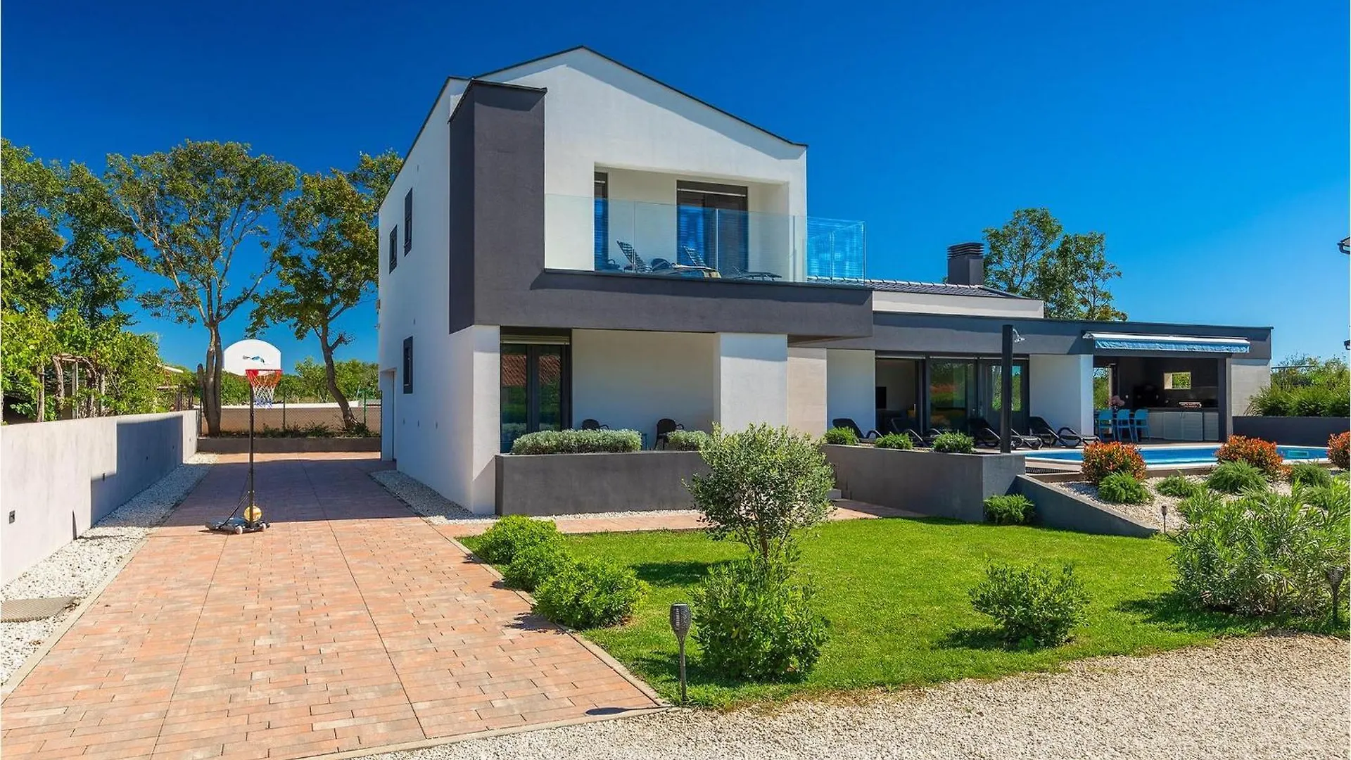 Holiday home Villa Linea Pula Croatia